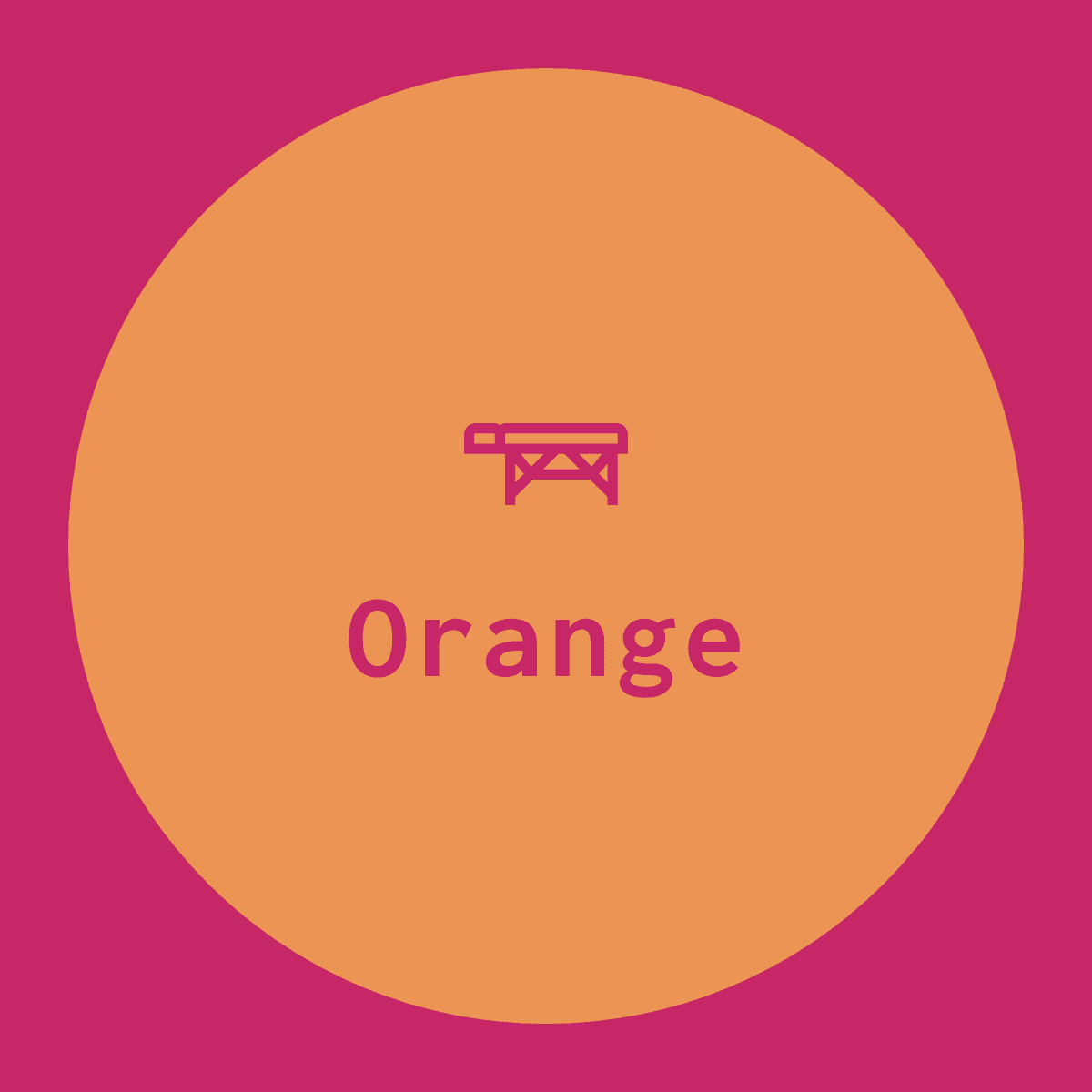 Orange